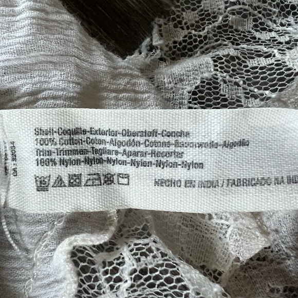 Free people Bell Trapeze Cami size xs - Picture 9 of 10